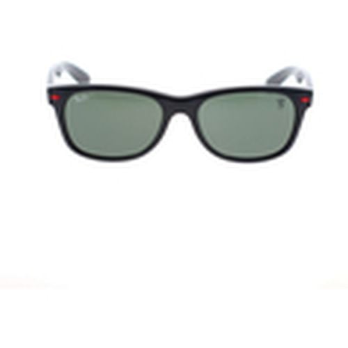 Gafas de sol Occhiali da Sole Scuderia Ferrari RB2132M F60131 para hombre - Ray-ban - Modalova