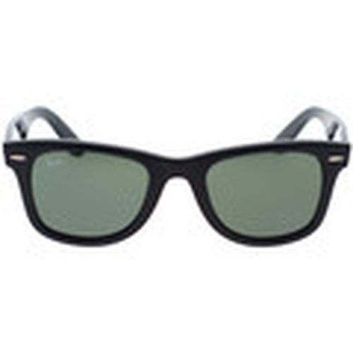 Gafas de sol Occhiali da Sole Wayfarer Ease RB4340 601 para hombre - Ray-ban - Modalova