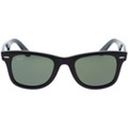 Gafas de sol Occhiali da Sole Wayfarer Ease RB4340 601 para mujer - Ray-ban - Modalova