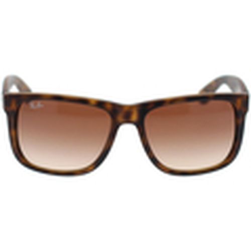 Gafas de sol Occhiali da Sole Justin RB4165 710/13 para hombre - Ray-ban - Modalova