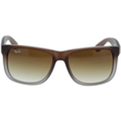 Gafas de sol Occhiali da Sole Justin RB4165 854/7Z para hombre - Ray-ban - Modalova