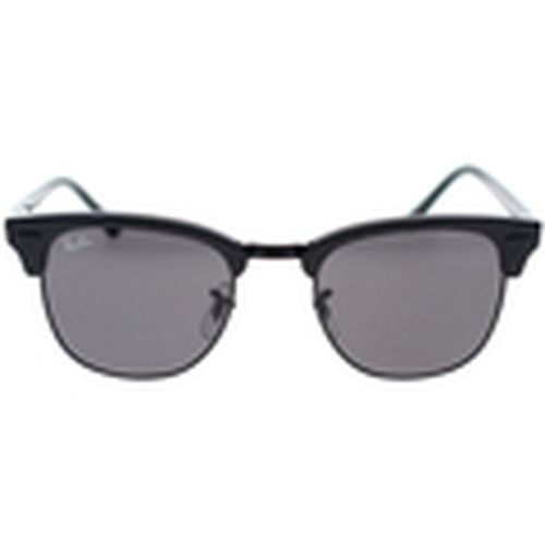 Gafas de sol Occhiali da Sole Clubmaster RB3016 1305B1 para hombre - Ray-ban - Modalova