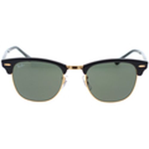 Gafas de sol Occhiali da Sole Clubmaster RB3016 W0365 para mujer - Ray-ban - Modalova