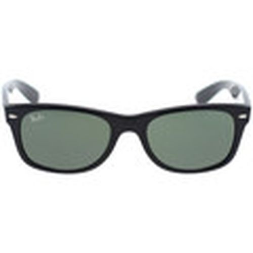 Gafas de sol Occhiali da Sole New Wayfarer RB2132 901 para hombre - Ray-ban - Modalova