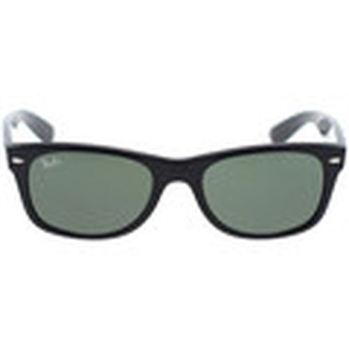 Gafas de sol Occhiali da Sole New Wayfarer RB2132 901 para mujer - Ray-ban - Modalova