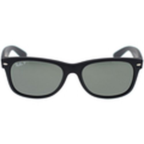 Gafas de sol Occhiali da Sole New Wayfarer RB2132 622/58 Polarizzati para mujer - Ray-ban - Modalova