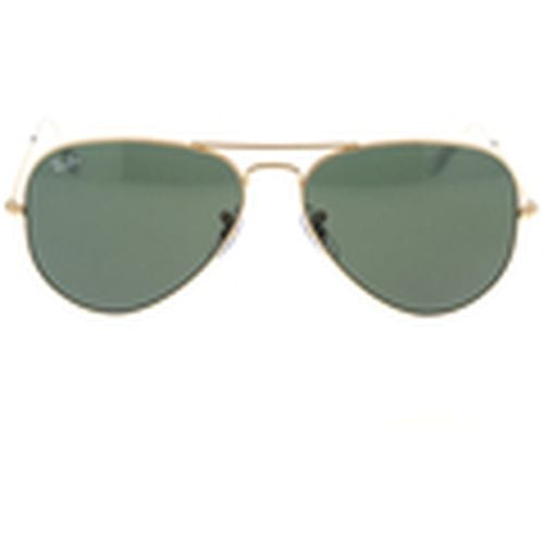 Gafas de sol Occhiali da Sole Aviator RB3025 L0205 para hombre - Ray-ban - Modalova