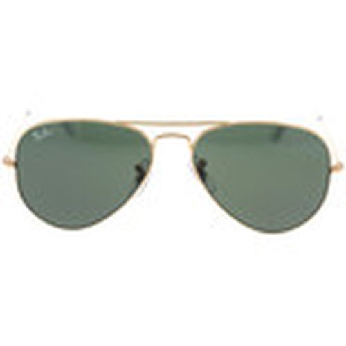 Gafas de sol Occhiali da Sole Aviator RB3025 W3234 para hombre - Ray-ban - Modalova