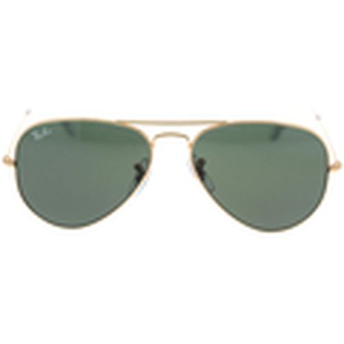 Gafas de sol Occhiali da Sole Aviator RB3025 W3234 para hombre - Ray-ban - Modalova