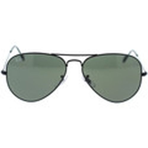 Gafas de sol Occhiali da Sole Aviator RB3025 L2823 para mujer - Ray-ban - Modalova