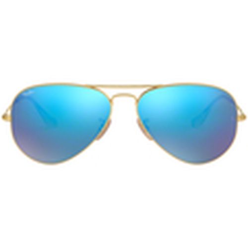 Gafas de sol Occhiali da Sole Aviator RB3025 112/17 para hombre - Ray-ban - Modalova
