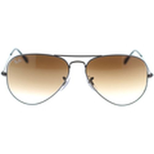 Gafas de sol Occhiali da Sole Aviator RB3025 004/51 para hombre - Ray-ban - Modalova
