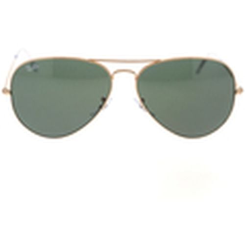 Gafas de sol Occhiali da Sole Aviator RB3025 001 para hombre - Ray-ban - Modalova