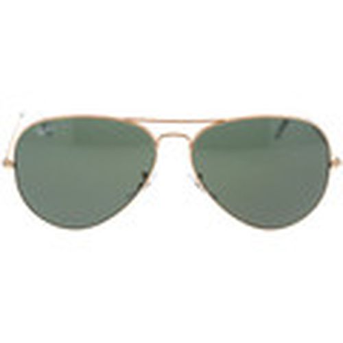 Gafas de sol Occhiali da Sole Aviator RB3025 001 para mujer - Ray-ban - Modalova