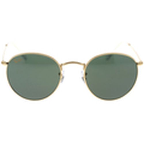 Gafas de sol Occhiali da Sole Round Metal RB3447 919631 para hombre - Ray-ban - Modalova