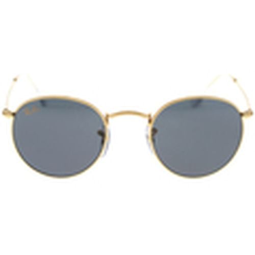 Gafas de sol Occhiali da Sole Round Metal RB3447 9196R5 para hombre - Ray-ban - Modalova