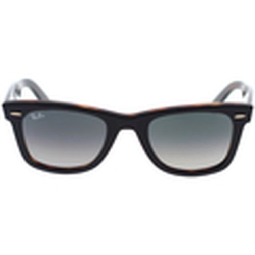 Gafas de sol Occhiali da Sole Wayfarer RB2140 127771 para hombre - Ray-ban - Modalova