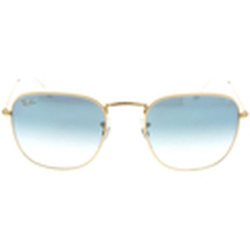 Gafas de sol Occhiali da Sole Frank RB3857 91963F para mujer - Ray-ban - Modalova