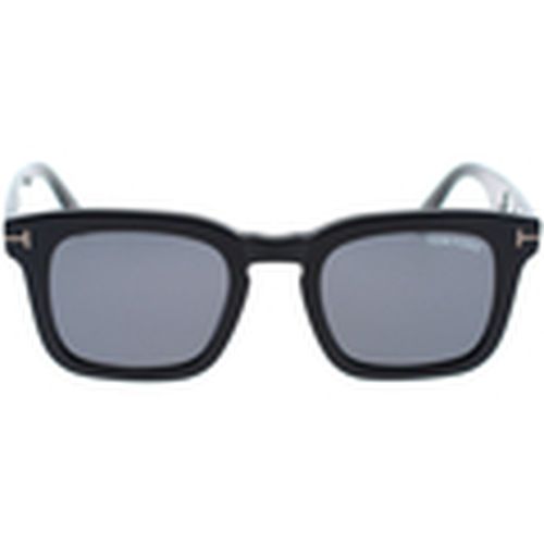Gafas de sol Occhiali da Sole FT0751S Dax 01A para hombre - Tom Ford - Modalova