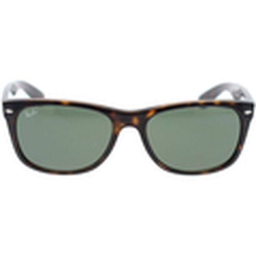 Gafas de sol Occhiali da Sole New Wayfarer RB2132 902 para hombre - Ray-ban - Modalova