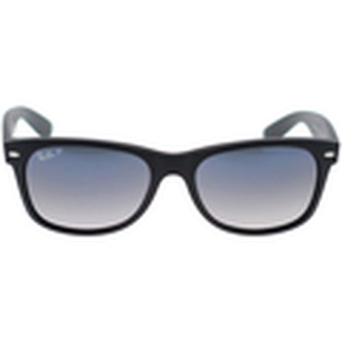 Gafas de sol Occhiali da Sole New Wayfarer RB2132 601S78 Polarizzati para mujer - Ray-ban - Modalova