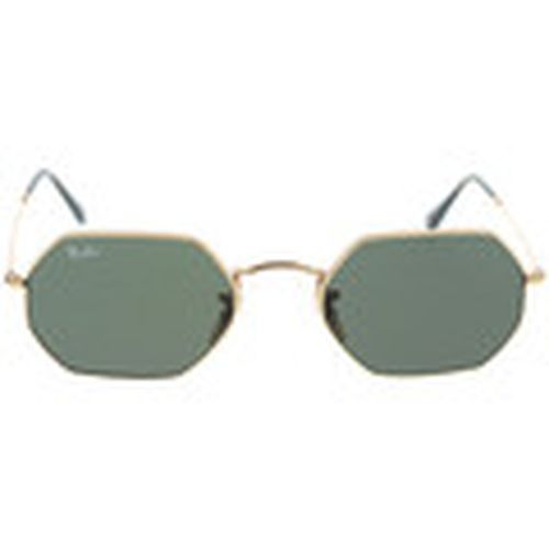 Gafas de sol Occhiali da Sole Octagonal RB3556N 001 para hombre - Ray-ban - Modalova