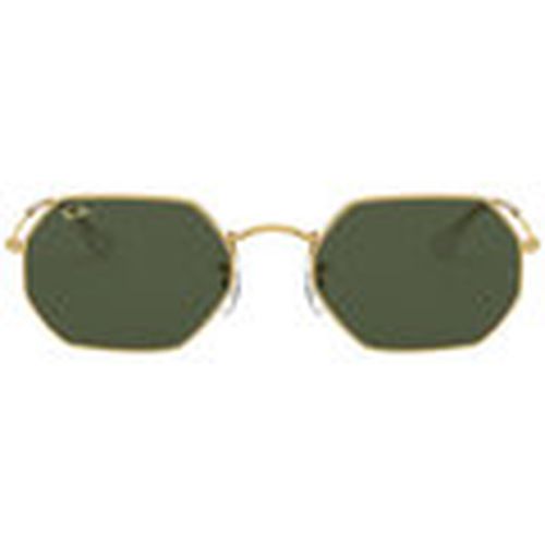 Gafas de sol Occhiali da Sole Octagonal RB3556 919631 para hombre - Ray-ban - Modalova