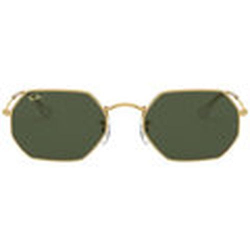 Gafas de sol Occhiali da Sole Octagonal RB3556 919631 para mujer - Ray-ban - Modalova