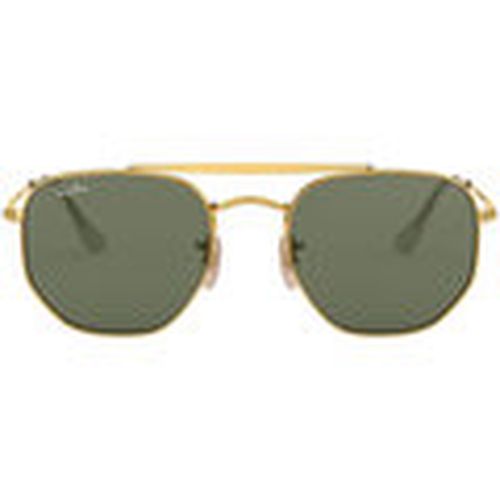 Gafas de sol Occhiali da Sole The Marshal RB3648 001 para mujer - Ray-ban - Modalova