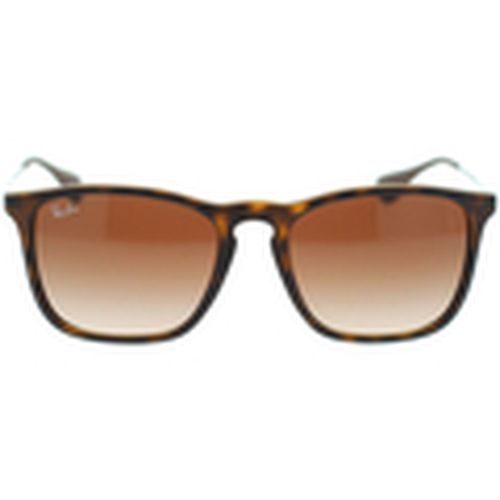 Gafas de sol Occhiali da Sole Chris RB4187 856/13 para hombre - Ray-ban - Modalova