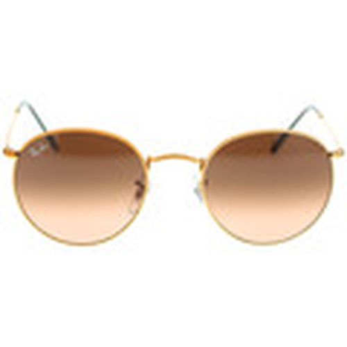 Gafas de sol Occhiali da Sole Round Metal RB3447 9001A5 para hombre - Ray-ban - Modalova