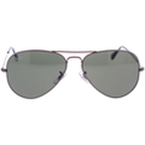 Gafas de sol Occhiali da Sole Aviator RB3025 W0879 para hombre - Ray-ban - Modalova