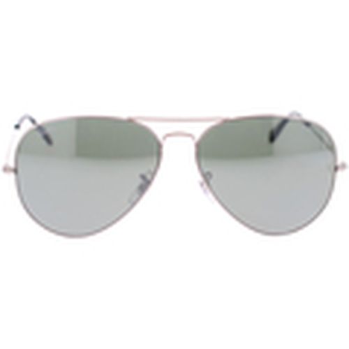 Gafas de sol Occhiali da Sole Aviator RB3025 003/40 para hombre - Ray-ban - Modalova
