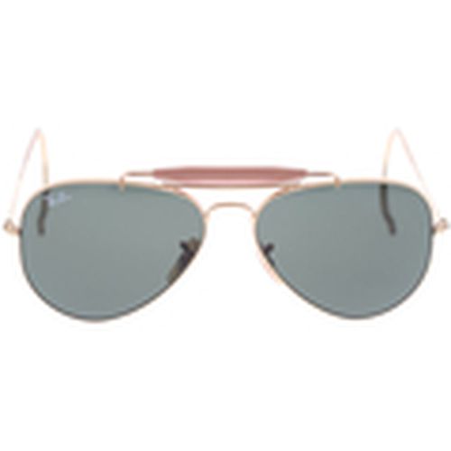 Gafas de sol Occhiali da Sole Outdoorsman I RB3030 L0216 para mujer - Ray-ban - Modalova