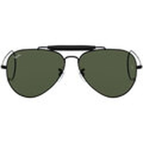 Gafas de sol Occhiali da Sole Outdoorsman I RB3030 L9500 para mujer - Ray-ban - Modalova