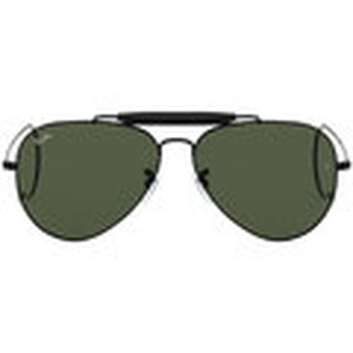 Gafas de sol Occhiali da Sole Outdoorsman I RB3030 L9500 para mujer - Ray-ban - Modalova