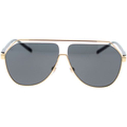 Gafas de sol Occhiali da Sole DG2266 02/87 para hombre - D&G - Modalova