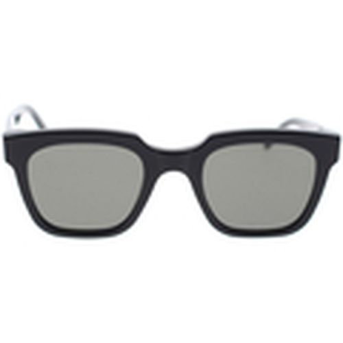 Gafas de sol Occhiali da Sole Giusto Black OQU para hombre - Retrosuperfuture - Modalova