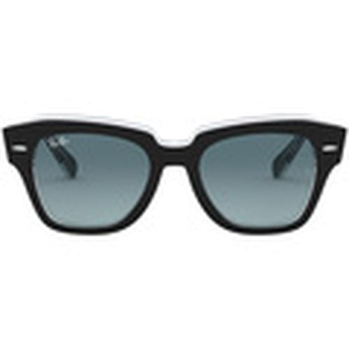 Gafas de sol Occhiali da Sole State Street RB2186 12943M para hombre - Ray-ban - Modalova