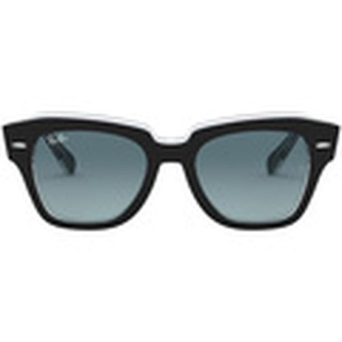 Gafas de sol Occhiali da Sole State Street RB2186 12943M para mujer - Ray-ban - Modalova