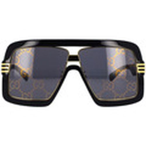 Gafas de sol Occhiali da Sole GG0900S 001 para hombre - Gucci - Modalova