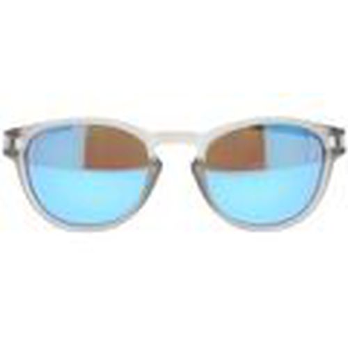 Gafas de sol Occhiali da Sole Latch OO9265 926532 Polarizzati para mujer - Oakley - Modalova
