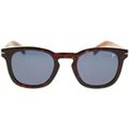 Gafas de sol Occhiali da Sole DB7030/S RZUKU para hombre - David Beckham - Modalova