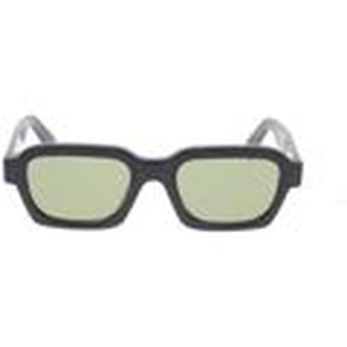 Gafas de sol Occhiali da Sole Caro Black Matte HIW para hombre - Retrosuperfuture - Modalova