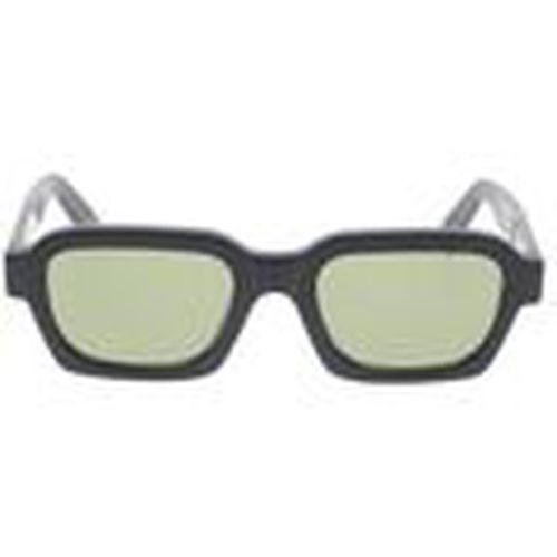 Gafas de sol Occhiali da Sole Caro Black Matte HIW para mujer - Retrosuperfuture - Modalova