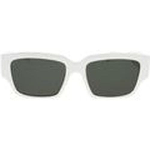 Gafas de sol Occhiali da Sole AM0329S 003 para hombre - McQ Alexander McQueen - Modalova