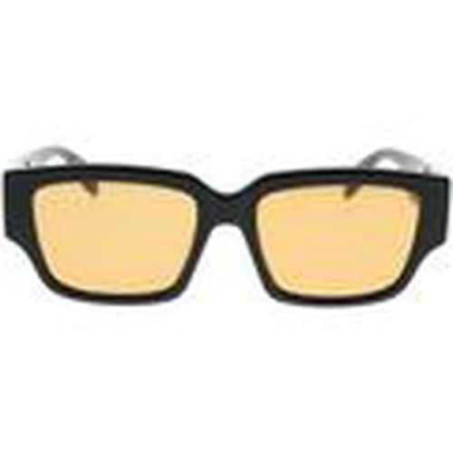 Gafas de sol Occhiali da Sole AM0329S 004 para mujer - McQ Alexander McQueen - Modalova