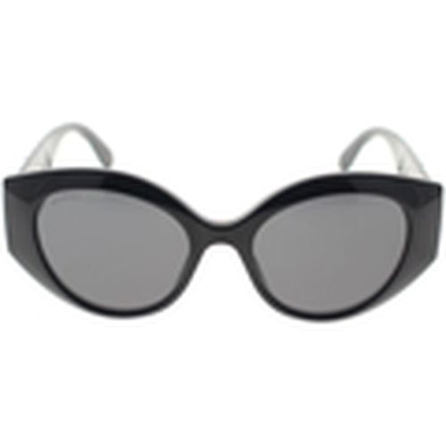 Gafas de sol Occhiali da Sole GG0809S 001 para mujer - Gucci - Modalova