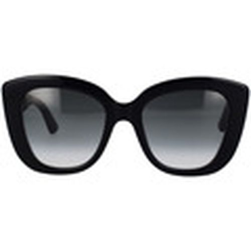 Gafas de sol Occhiali da Sole GG0327S 001 para mujer - Gucci - Modalova