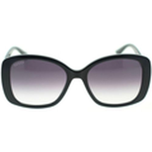 Gafas de sol Occhiali da Sole GG0762S 001 para mujer - Gucci - Modalova
